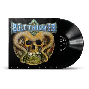 Bolt Thrower - Spearhead / Cenotaph  [VINYL RECORD - LP]