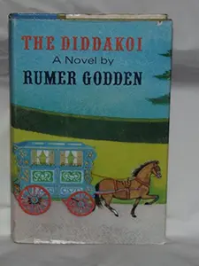 USED-The Diddakoi by Rumer Godden (Hardcover)