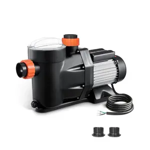 VEVOR Above Ground Swimming Pool Pump, Various specifications, Single Speed 3450 RPM