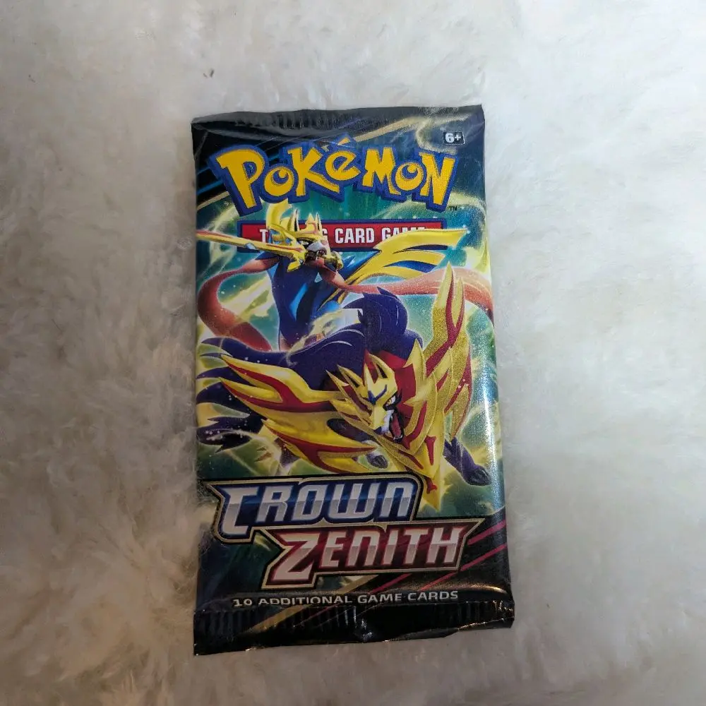 Crown Zenith Booster Pack x1