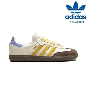 Adidas Samba OG "White Violet WMNS  Tone" IE0875