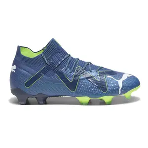 PUMA Mens Future Ultimate Soccer Cleats  - Blue