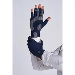 Tahoe Outdoor Sun Gloves | Navy