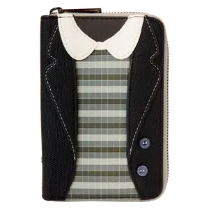 Beetlejuice Beetlejuice Lydia Deetz Cosplay Zip Around Wallet