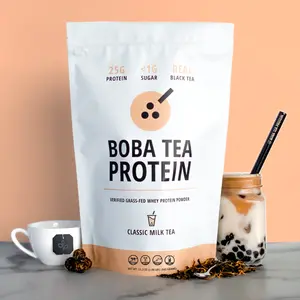 Classic Milk Tea Whey Protein