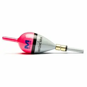 Mustad Addicted Balsa Fixed Float System - Trout Version