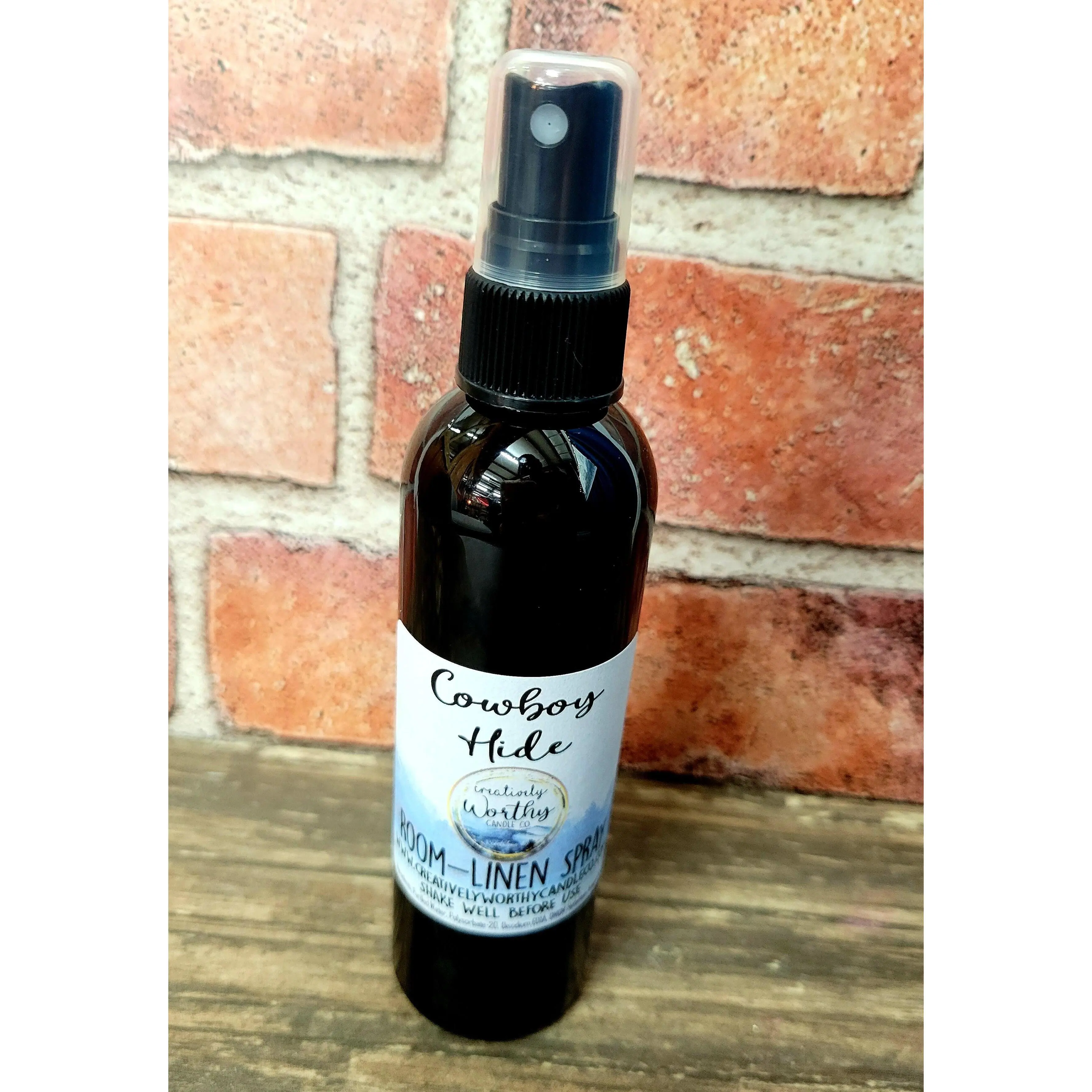 Cowboy Hide Room Spray