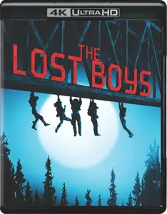 Warner Brothers The Lost Boys - 4K UHD Blu-ray