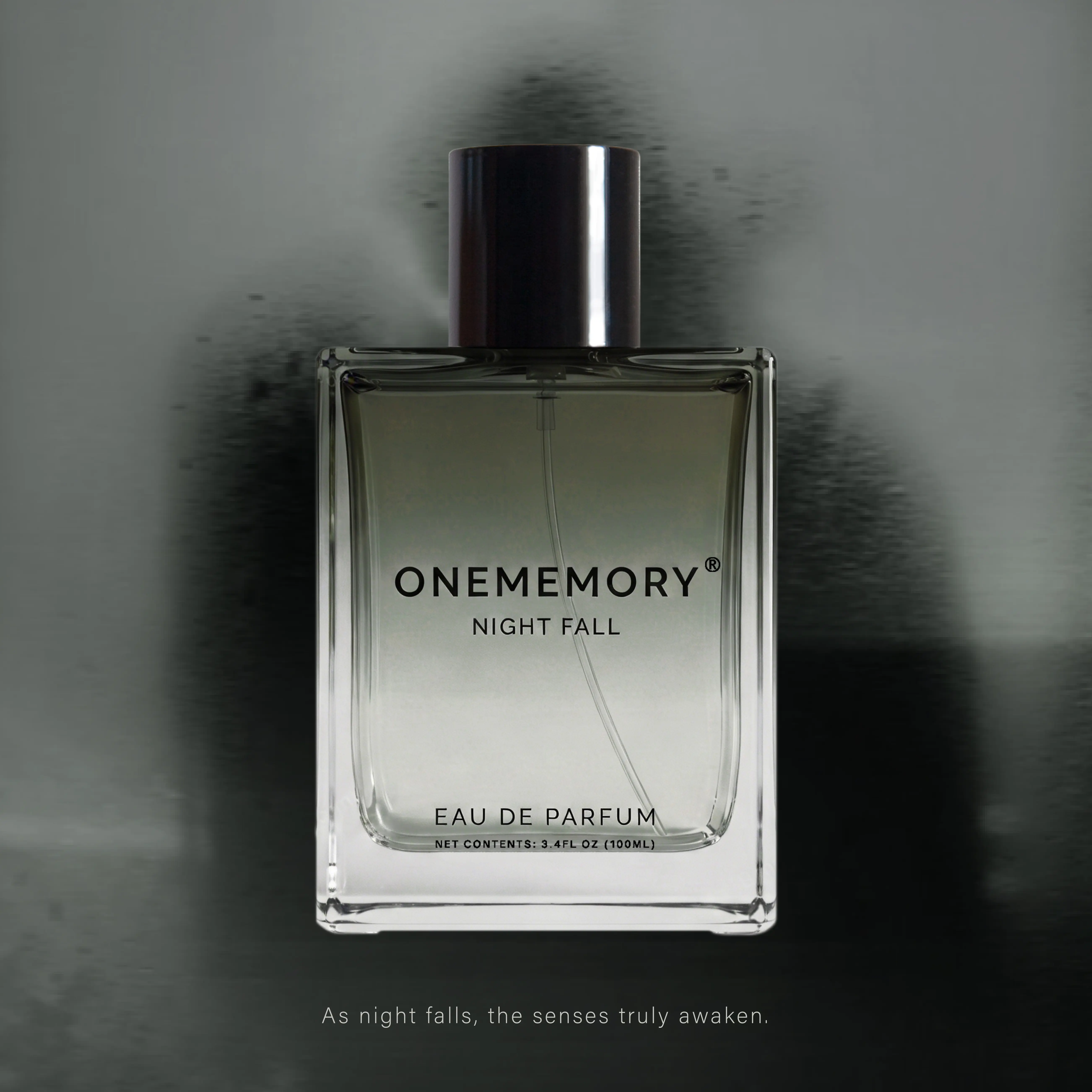 ONEMEMORY Night Fall 3.4oz (100ml) | Long Lasting Woody Cologne for Date Night & Daily Wear ONEMEMORY Night Fall 3.4oz (100ml) | Long Lasting Woody Cologne for Date Night & Daily Wear