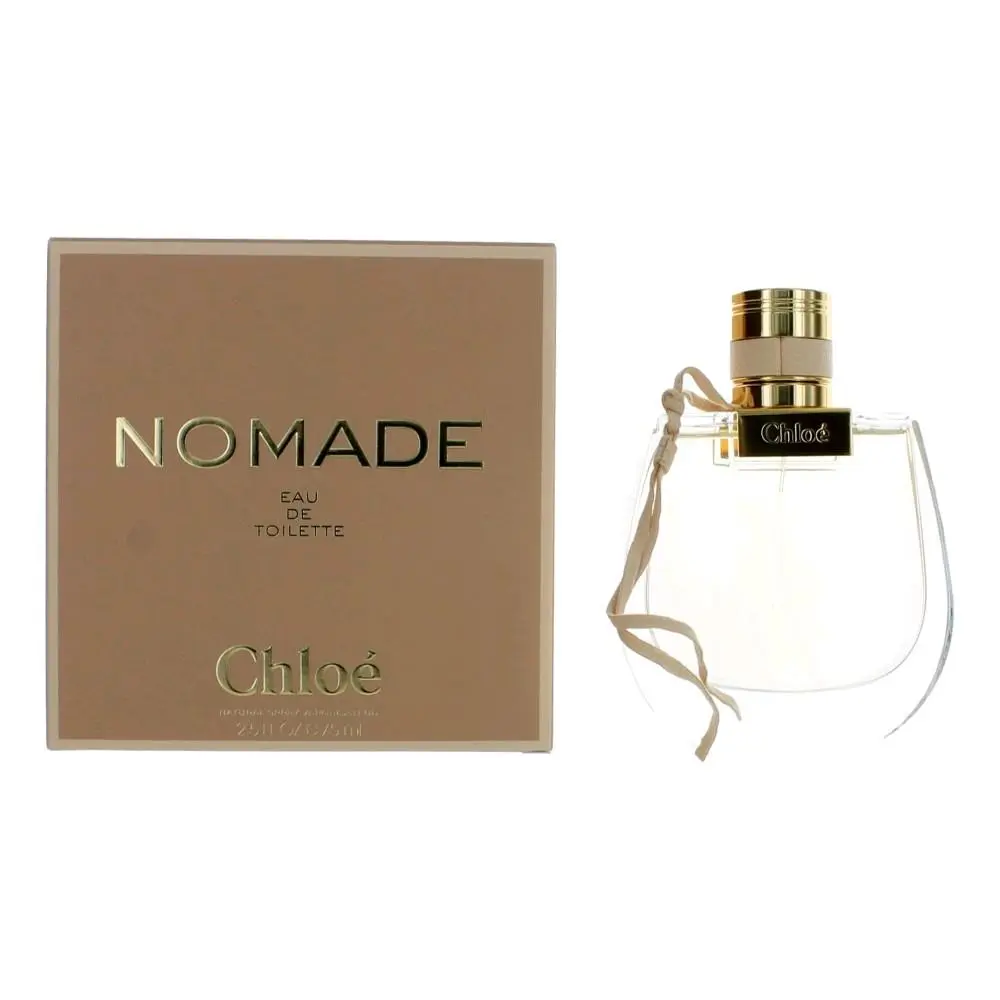 CHLOE NOMADE/CHLOE EDT SPRAY 2.5 OZ (75 ML) (W)