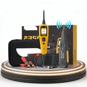 P350 9-30V  Relay Tester - Circuit Breaker Finder Tool, Circuit Tracer,   Tester & Component Activator with Bendable Probe & Pathfinding for 12V/24V , , ,
