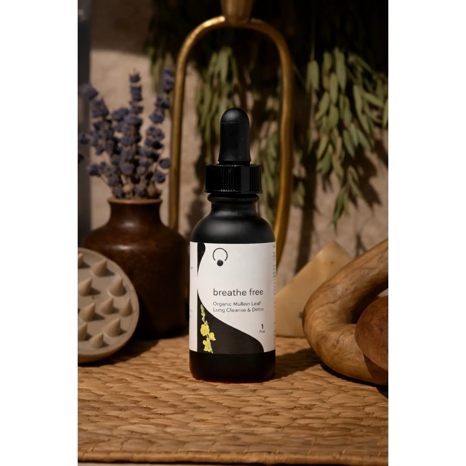 Breathe Free Lung Cleanse & Detox