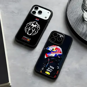 Max Verstappen 33 Phone Case for iPhone 17 Air 16 15 14 13 12mini 11 Pro Max Plus Frame Hard Case