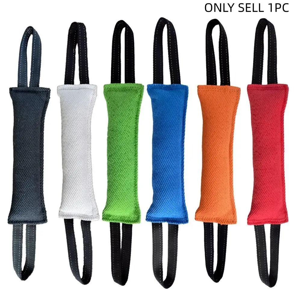 Professional training foam handle powerful jute interactive dog bite sleeve Training Gear