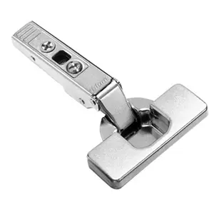 212 MAIN Blum Inserta Self-Closing Straight Clip Top Hinge - 120° Open Locking Hinges with Press Lock Feature