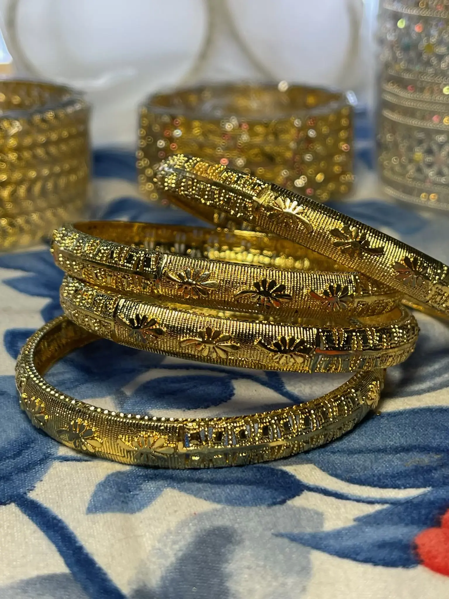 Size 1.14 Newborn Baby Indian Bangles