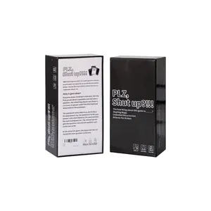 600pcs 'Shut Up!' Adult Party Game – Hilarious & Wild Fun for Halloween, Birthdays, Christmas – The Ultimate Drinking & Party Card Game – Perfect Gift for Friends & Family – Get the Party Started!