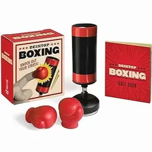 Desktop Boxing: Knock Out Your Stress! (RP Minis