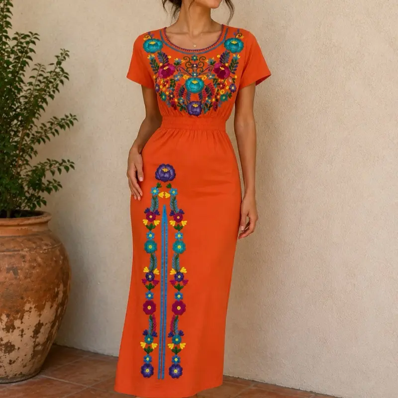typical honduran dress Honduras Traditional Girls Blue this dress is perfect for showcasing your national pride Honduran culture is such an