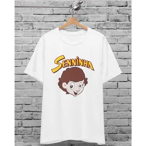 Vintage Senninha Unisex T-Shirt For Men & Women ,Ayrton Senna Shirt ,Formula One Shirt , F1 Shirt ,Vintage Racing Gift, Motorsport Clothing