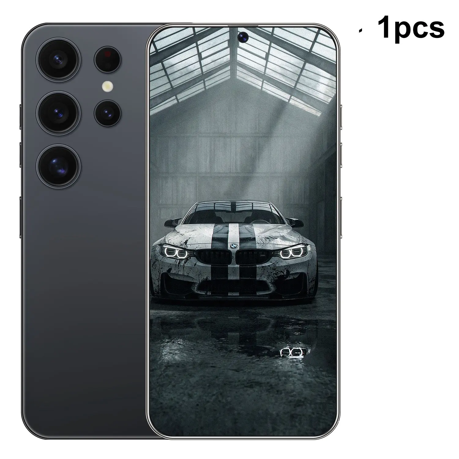 Latest Android Smartphone, 6.9-Inch Dual Sim, 8+21mp Camera, 256GB Expandable, 4GB RAM, 5000mah Battery, Octa-Core Cpu, 4g Network, Great Gift Choice, Cell Phone
