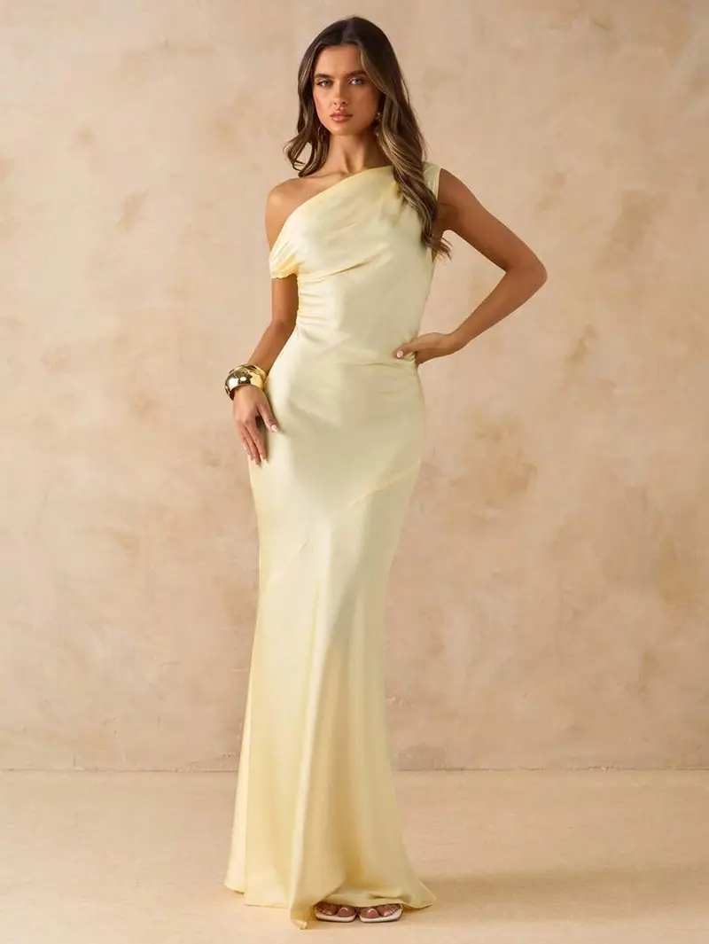 pastel yellow bridesmaid dresses - TikTok Shop pastel yellow bridesmaid dresses - TikTok Shop