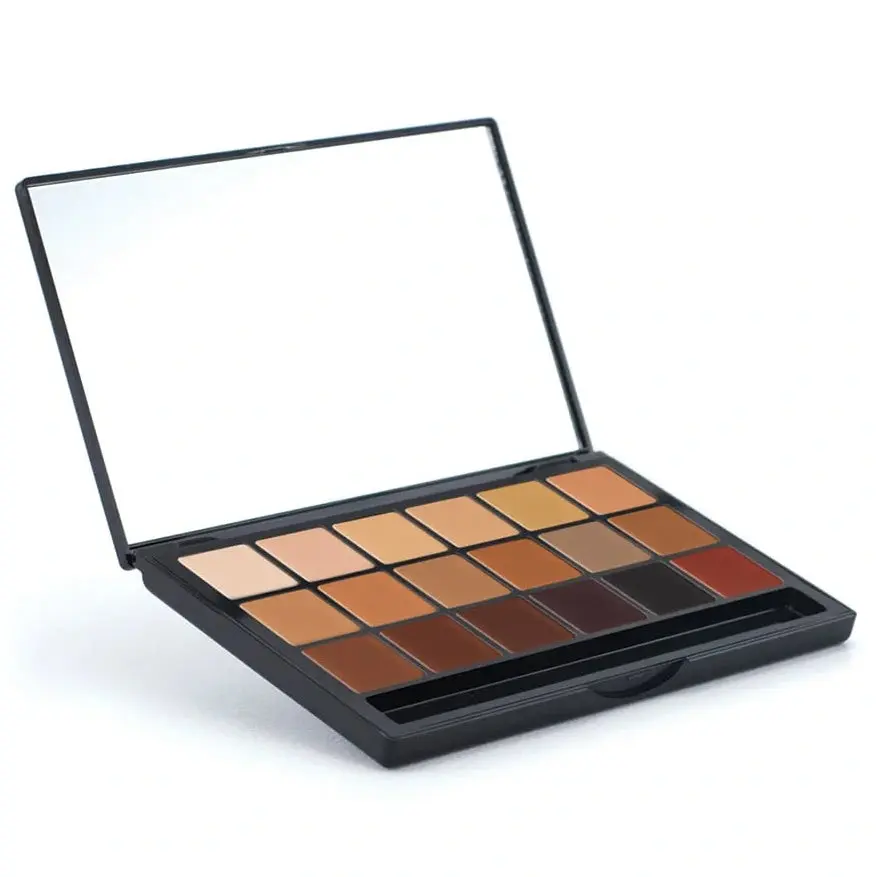 Inclusion Glamour Crème™ Foundation Super Palette