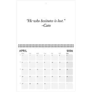 The Almanac (Calendar)