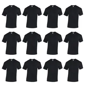 12-PACK - Adult Heavy Cotton 5.3 oz T-Shirt 12-PACK - Adult Heavy Cotton 5.3 oz T-Shirt