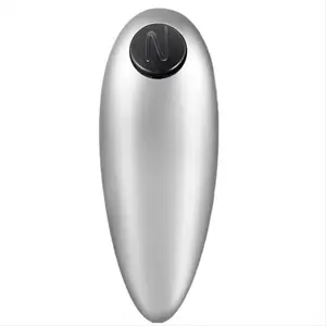 Electric Can Opener Automatic Opens Most of Cans Smooth Edge Electric Opener for Kitchen Gadget,Arthritis and Seniors