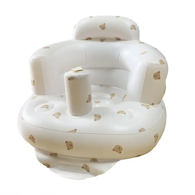 Inflatable Baby Seat for Babies 3 Months & Up