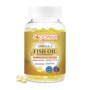 Spoonful Mini Omega 3 Fish Oil
