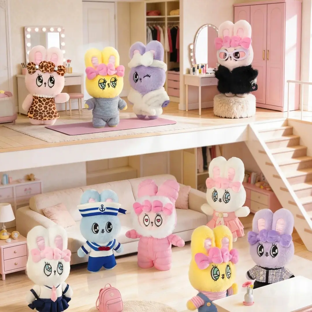 8 PCS（With Box）Whole Set