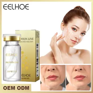 EELHOE protein lifting line replenishes water, fades fine lines and wrinkles, enhances facial firmness, tightens and softens the skin