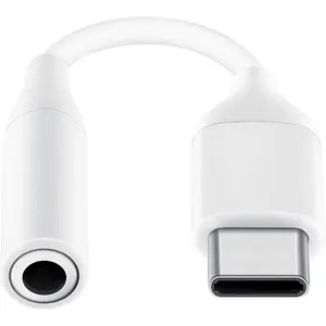 -UC10JUWEGUS USB-C to 3.5mm Headphone Jack Adapter for Note10 and Note10+ ( Version with Warranty)