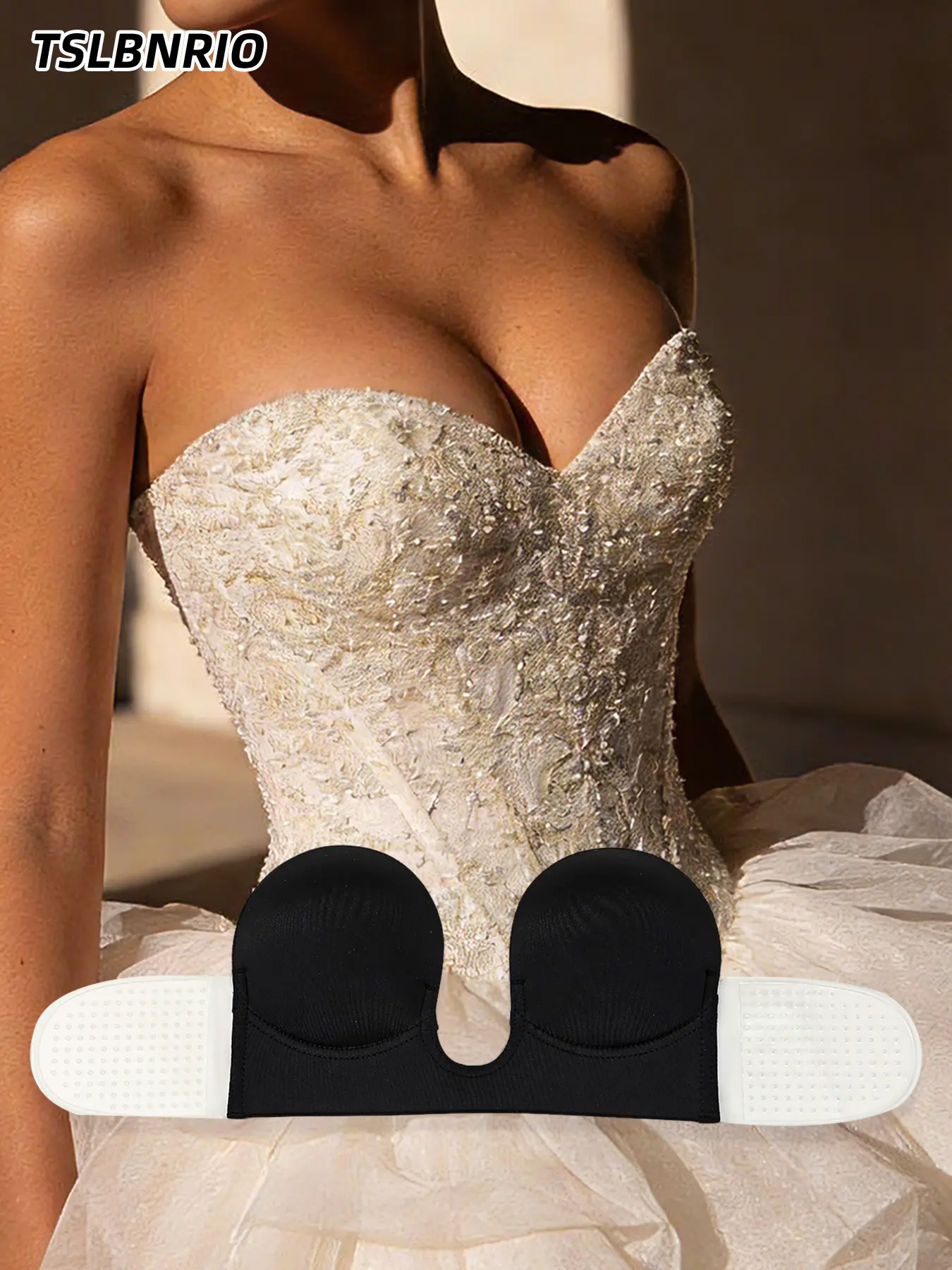 how to keep strapless wedding dress stay up - TikTok Shop how to keep strapless wedding dress stay up - TikTok Shop