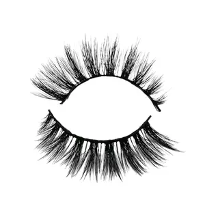 Mariah Vegan Eyelash Strips - Natural Glow and Stylish look