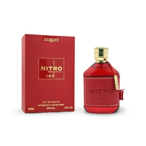Nitro Red pour Homme by Dumont Paris