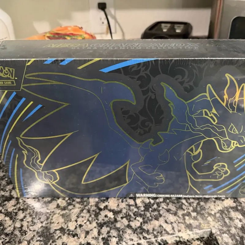 Charizard UPC