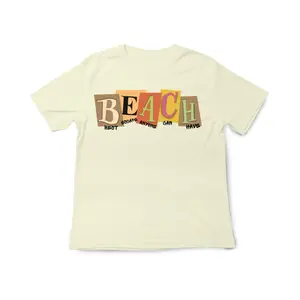 Beach T Shirt