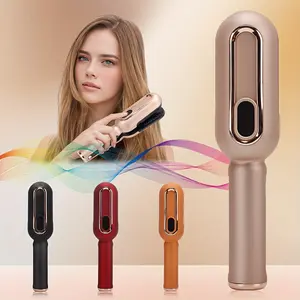 Multifunctional Hair Trimmer, Portable Home Hair Clipper, Cut Broken Hairs, Split Ends, Easy Trim, Safe for Hair, 4 Colors Available, USB Fade Clipper, Hair Trimmer Tool