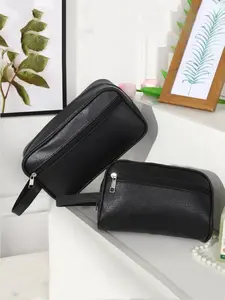 Men's Portable Toiletry Bag, Fashionable Waterproof Storage Bag, Cosmetic Bag, Toiletry Bag for Travel, Makeup Bag for Men, Multifunctional Toiletry Bag