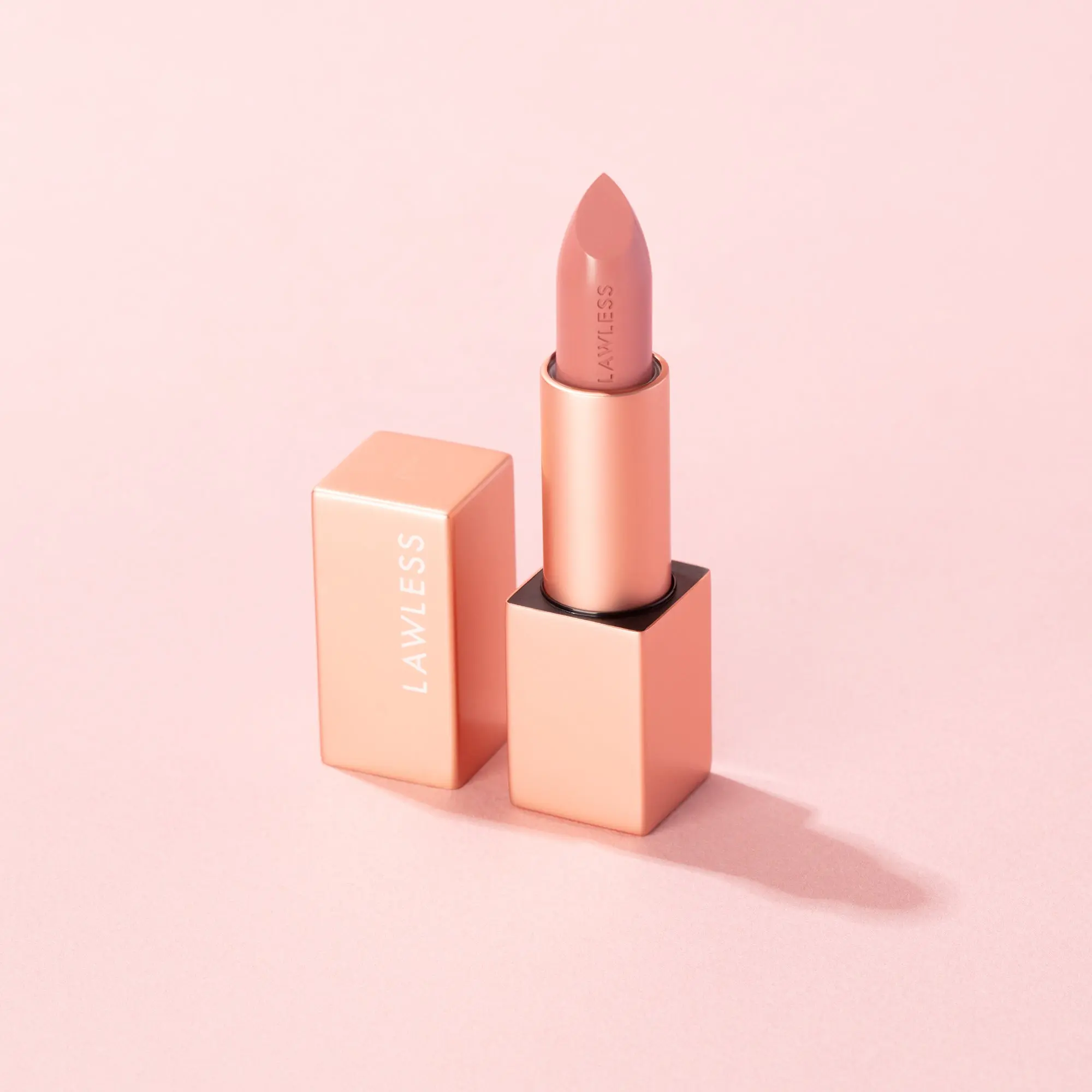 Forget The Filler Lip-Plumping Line-Smoothing Satin Cream Lipstick Forget The Filler Lip-Plumping Line-Smoothing Satin Cream Lipstick