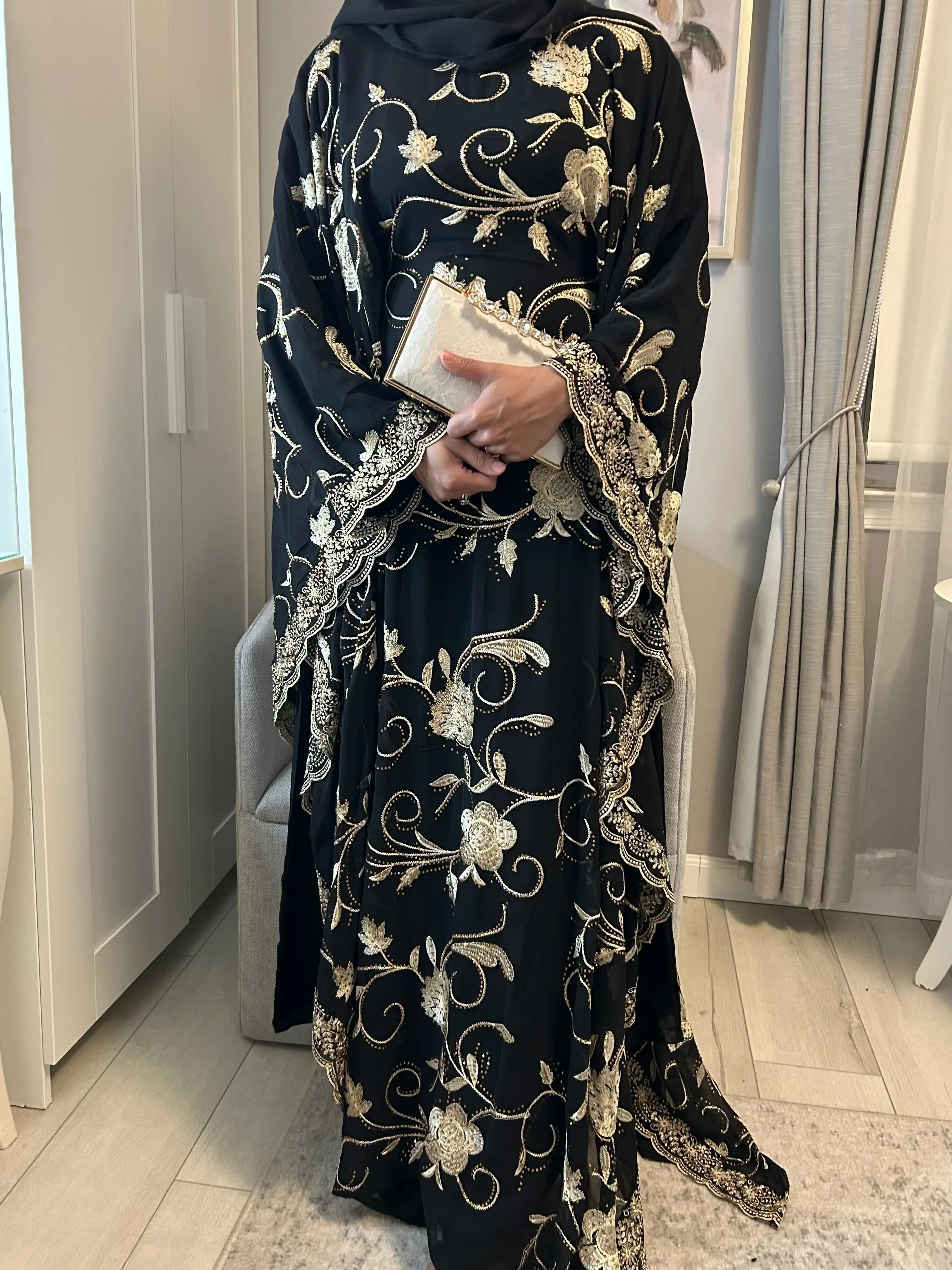 Jasmin Kaftan Set