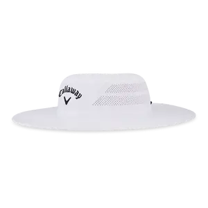 Callaway Golf Men's Sun Hat in White/Black | Size: Adjustable