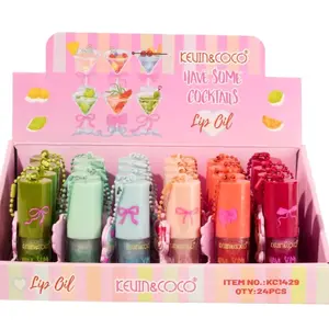 Kevin & Coco Lip Oil- Have Some Cocktails Kevin & Coco Lip Oil- Have Some Cocktails