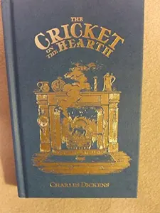 USED-The Cricket on the Hearth Boxed Set by Charles Dickens (Hardcover)