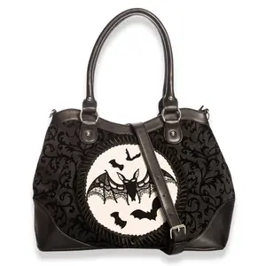 Night Bats Shoulder & Crossbody Bag