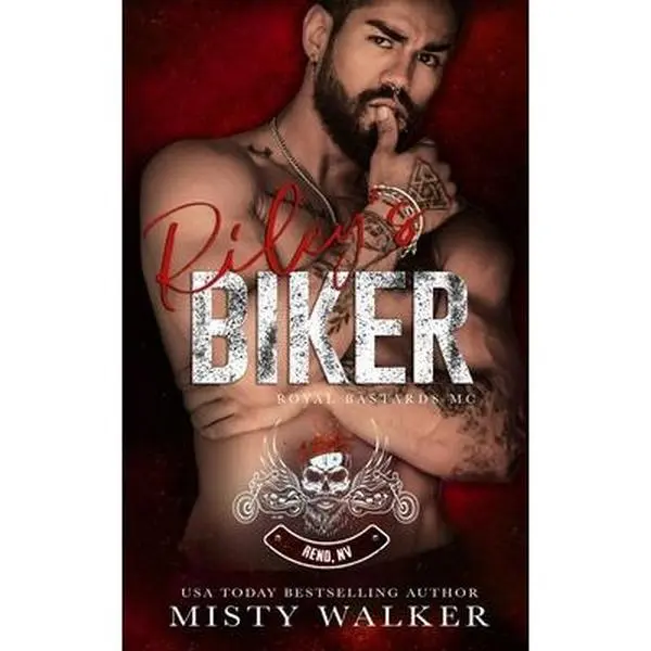Riley's Biker -- Misty Walker - Paperback