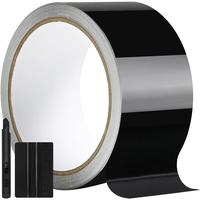 Gloss Black / 5cm x 900cm